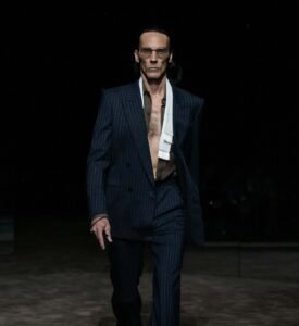 Tom Ford’s Latest Has Bra Tops, Great Suits, Insane Swimsuits…