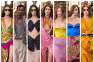 We Saw The Front Row, Now Let’s Look at the Valentino Runway