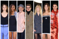 Nicole Kidman, Dua Lipa, and Pedro Pascal Showed for the Chanel Front Row