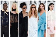 Dior United Jennifer Lawrence and Rihanna Under One Roof